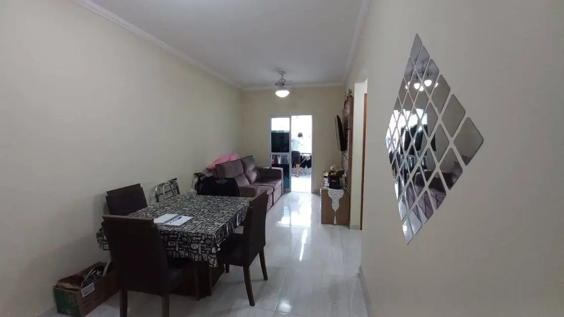 Foto 9 de Apartamento com 2 quartos à venda, 72m2 em Canto do Forte, Praia Grande - SP