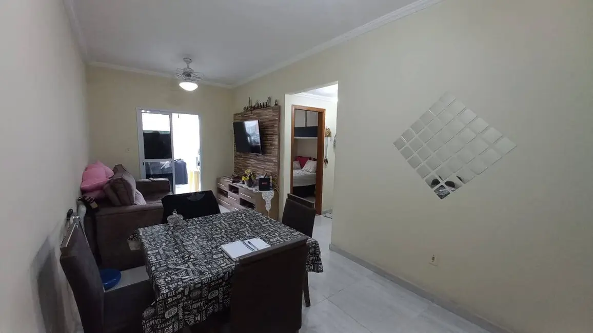 Foto 8 de Apartamento com 2 quartos à venda, 72m2 em Canto do Forte, Praia Grande - SP