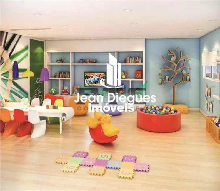 Foto 8 de Apartamento com 2 quartos à venda, 79m2 em Caiçara, Praia Grande - SP