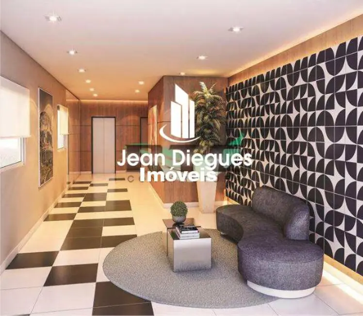 Foto 6 de Apartamento com 2 quartos à venda, 79m2 em Caiçara, Praia Grande - SP