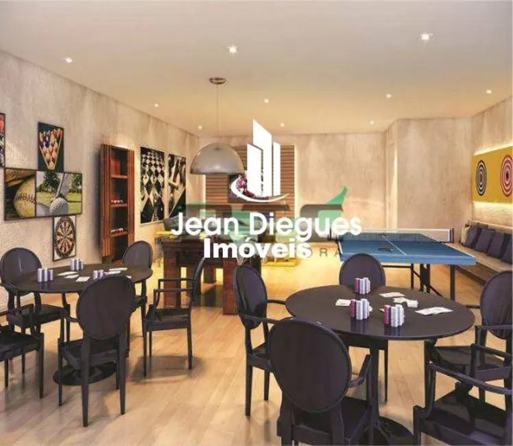 Foto 7 de Apartamento com 2 quartos à venda, 79m2 em Caiçara, Praia Grande - SP