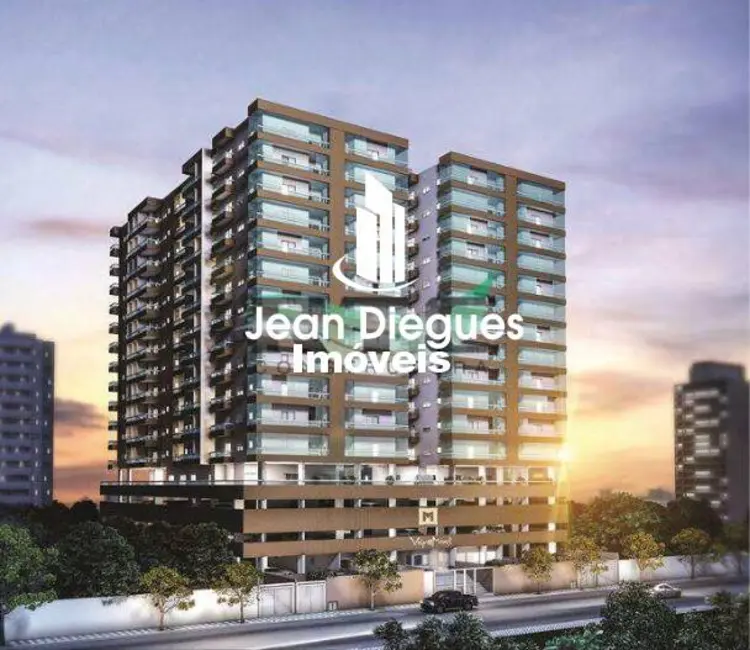 Foto 5 de Apartamento com 2 quartos à venda, 79m2 em Caiçara, Praia Grande - SP