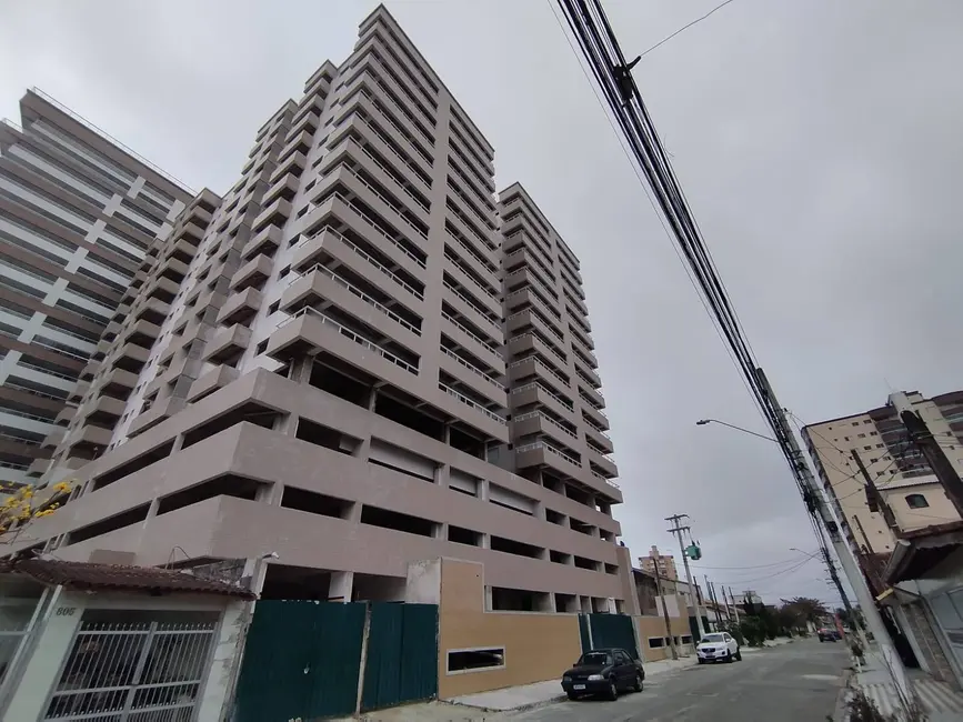 Foto 2 de Apartamento com 2 quartos à venda, 79m2 em Caiçara, Praia Grande - SP