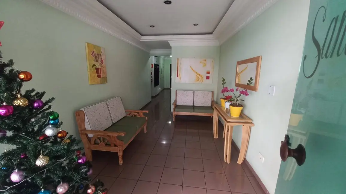 Foto 2 de Apartamento com 2 quartos à venda em Aviação, Praia Grande - SP