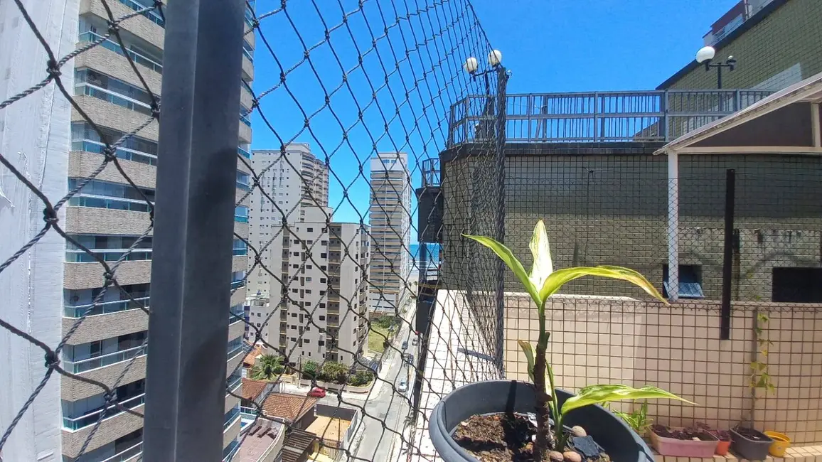 Foto 9 de Apartamento com 2 quartos à venda em Aviação, Praia Grande - SP