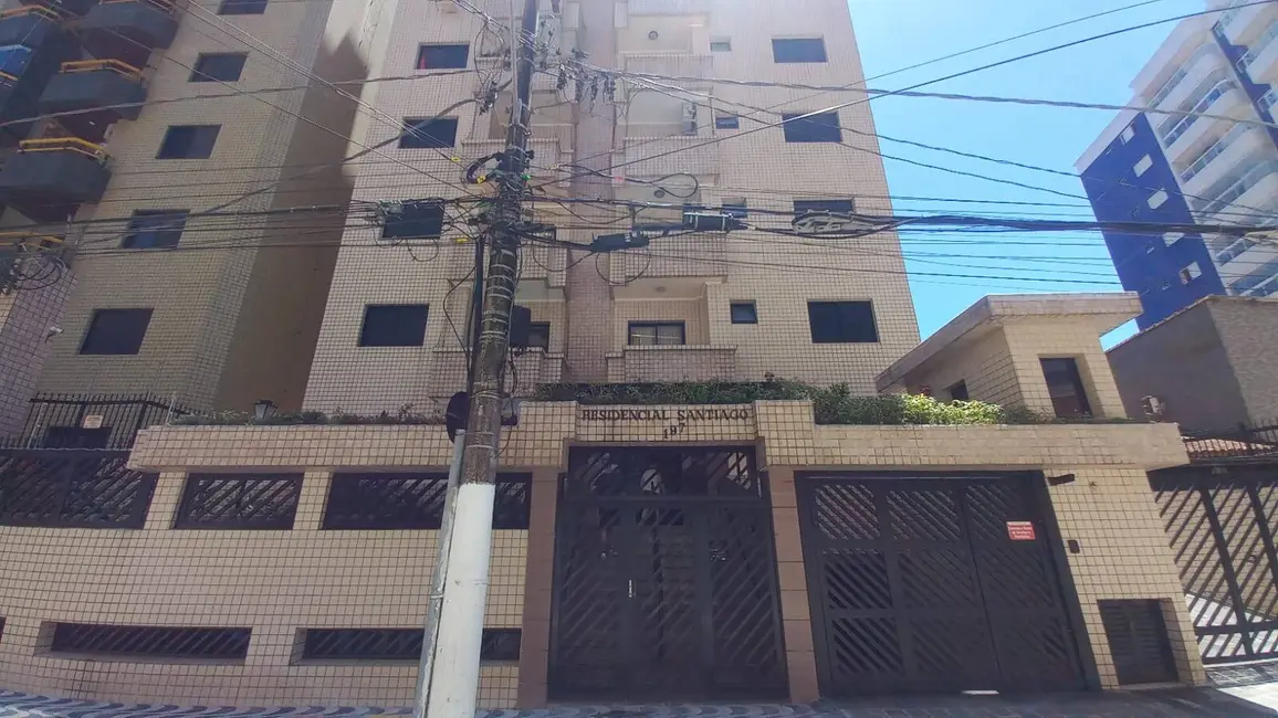 Foto 1 de Apartamento com 2 quartos à venda em Aviação, Praia Grande - SP