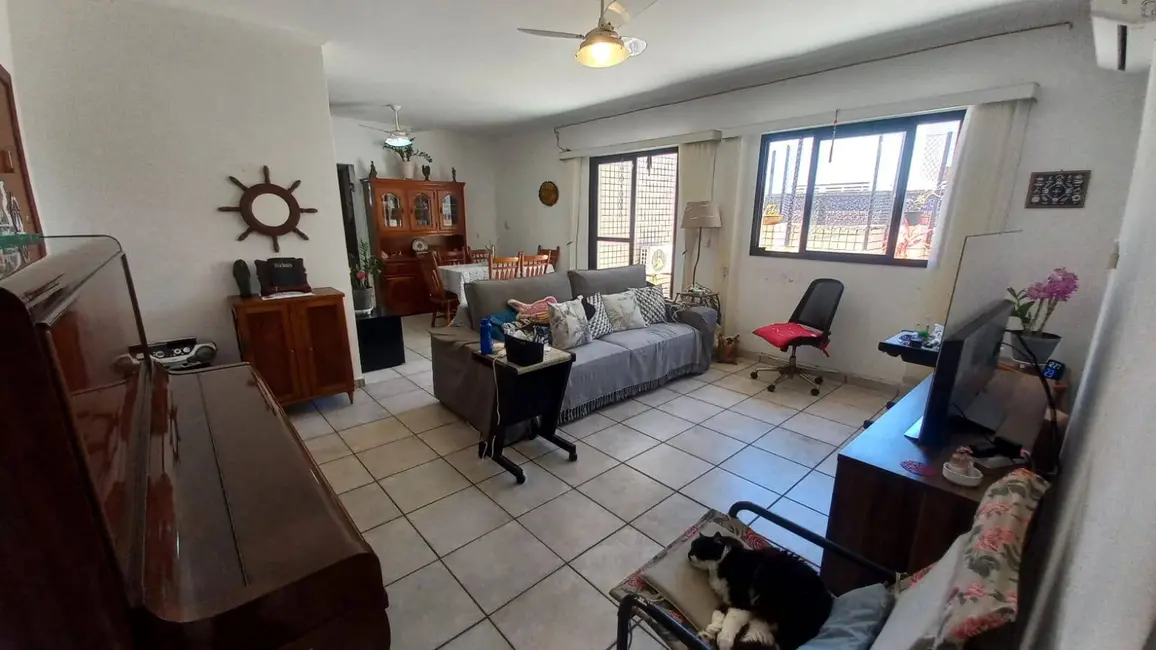 Foto 7 de Apartamento com 2 quartos à venda em Aviação, Praia Grande - SP