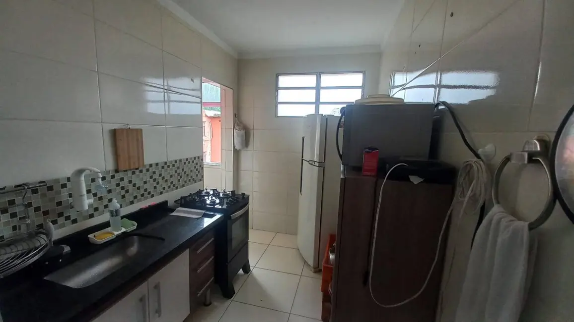 Foto 4 de Apartamento com 2 quartos à venda, 55m2 em Canto do Forte, Praia Grande - SP