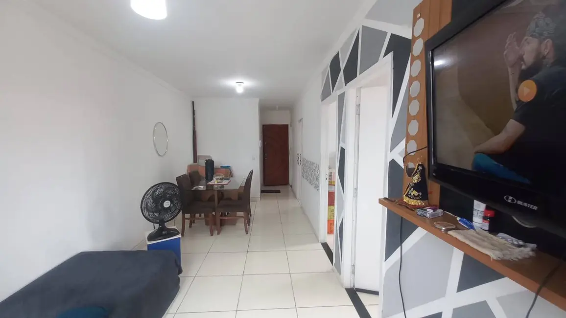 Foto 3 de Apartamento com 2 quartos à venda, 55m2 em Canto do Forte, Praia Grande - SP
