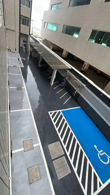 Foto 7 de Kitnet com 1 quarto à venda, 30m2 em Guilhermina, Praia Grande - SP