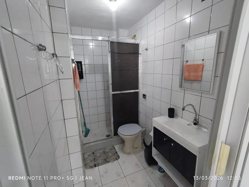 Foto 8 de Kitnet com 1 quarto à venda em Guilhermina, Praia Grande - SP