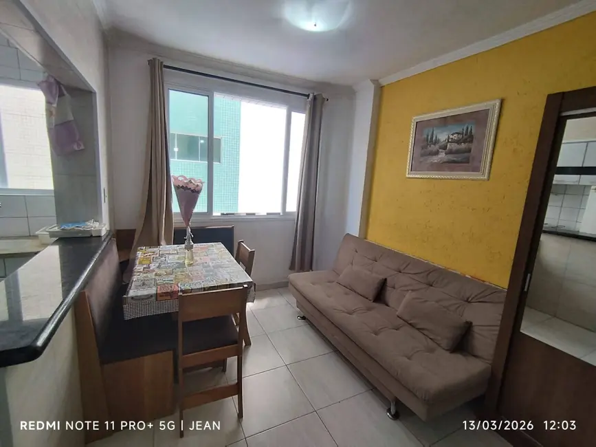 Foto 3 de Kitnet com 1 quarto à venda em Guilhermina, Praia Grande - SP