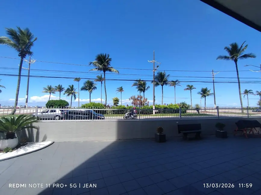 Foto 2 de Kitnet com 1 quarto à venda em Guilhermina, Praia Grande - SP