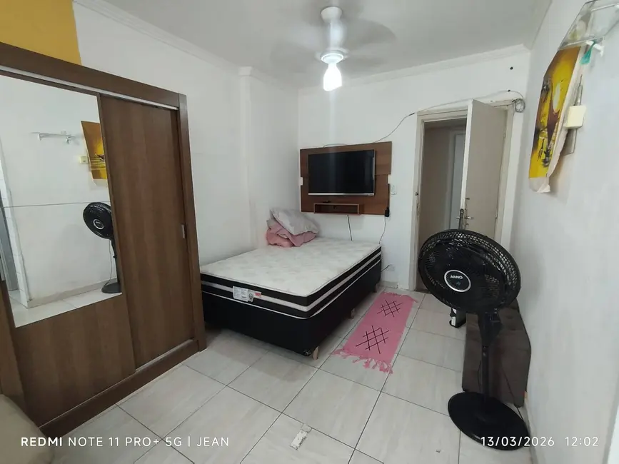 Foto 5 de Kitnet com 1 quarto à venda em Guilhermina, Praia Grande - SP