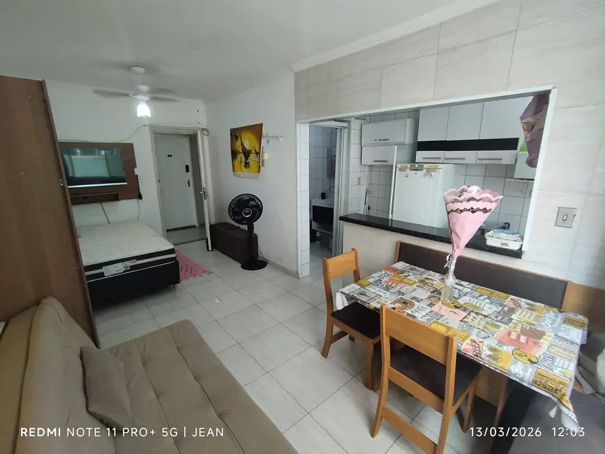 Foto 6 de Kitnet com 1 quarto à venda em Guilhermina, Praia Grande - SP