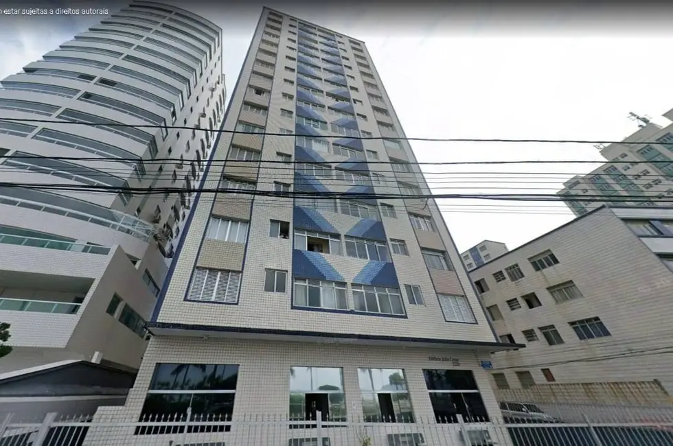 Foto 1 de Kitnet com 1 quarto à venda, 30m2 em Guilhermina, Praia Grande - SP