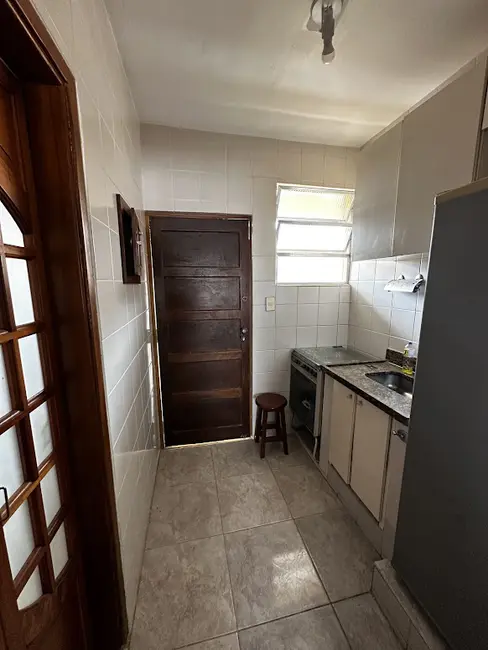Foto 9 de Kitnet com 1 quarto à venda, 30m2 em Caiçara, Praia Grande - SP