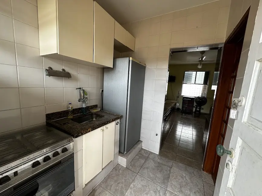 Foto 6 de Kitnet com 1 quarto à venda, 30m2 em Caiçara, Praia Grande - SP