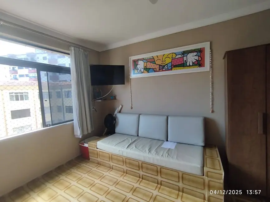 Foto 8 de Kitnet com 1 quarto à venda, 30m2 em Caiçara, Praia Grande - SP