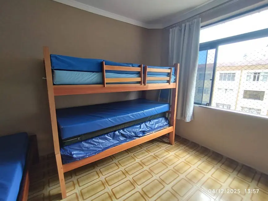 Foto 4 de Kitnet com 1 quarto à venda, 30m2 em Caiçara, Praia Grande - SP