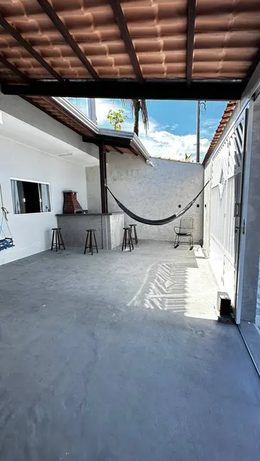 Foto 1 de Apartamento com 3 quartos à venda em Tupi, Praia Grande - SP