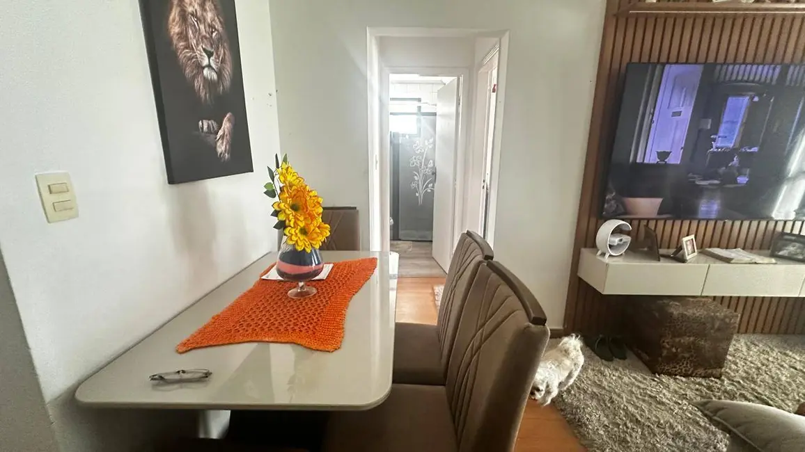 Foto 5 de Apartamento com 1 quarto à venda em Tupi, Praia Grande - SP