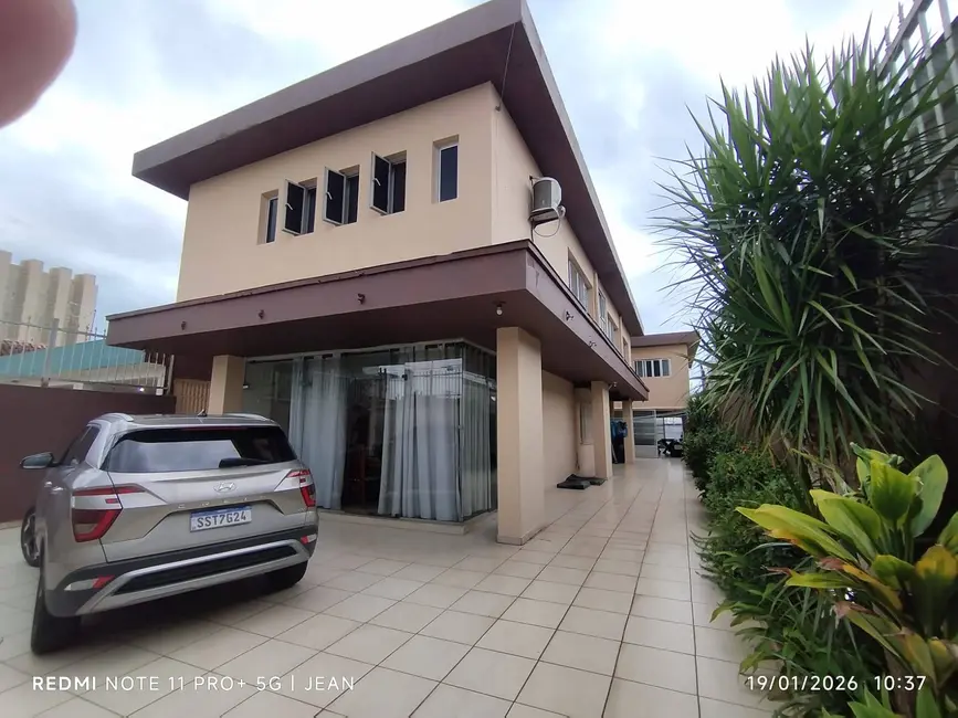 Foto 1 de Casa com 4 quartos à venda, 541m2 em Mirim, Praia Grande - SP