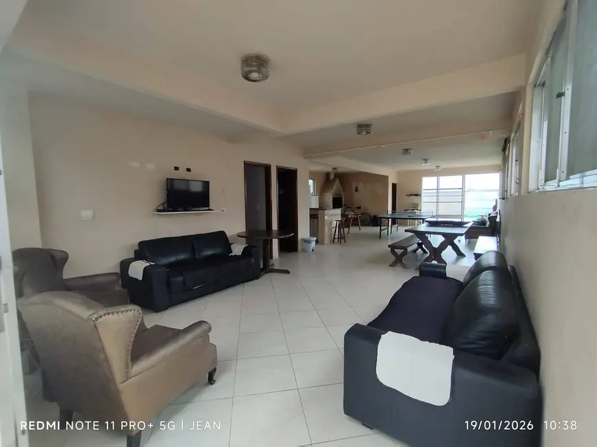 Foto 4 de Casa com 4 quartos à venda, 541m2 em Mirim, Praia Grande - SP