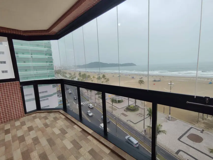 Foto 1 de Apartamento com 3 quartos à venda em Guilhermina, Praia Grande - SP