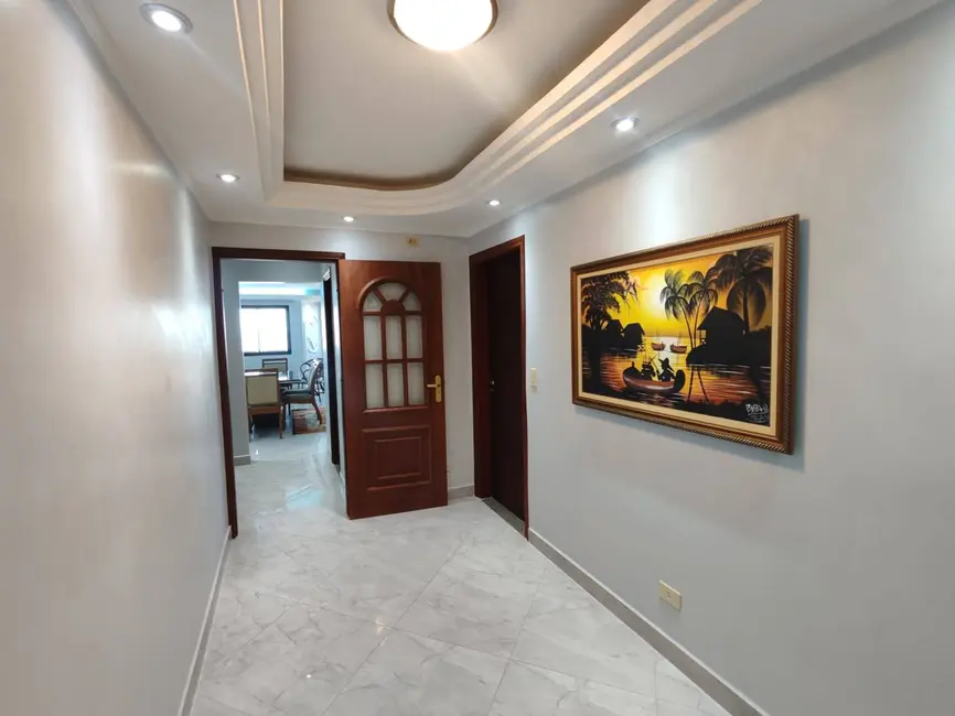 Foto 7 de Apartamento com 3 quartos à venda, 135m2 em Guilhermina, Praia Grande - SP