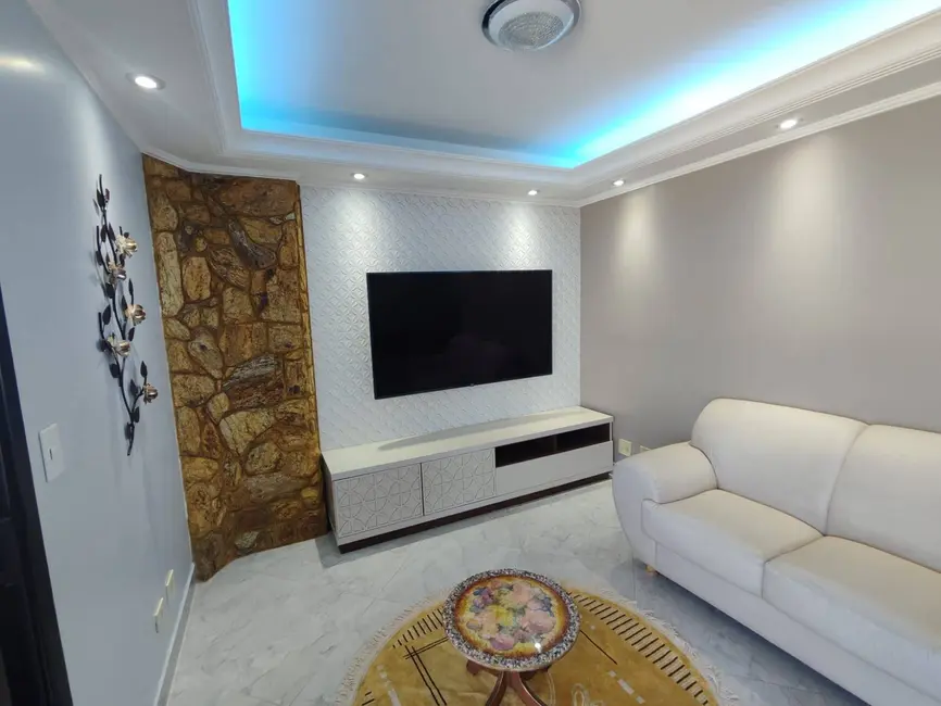 Foto 3 de Apartamento com 3 quartos à venda, 135m2 em Guilhermina, Praia Grande - SP