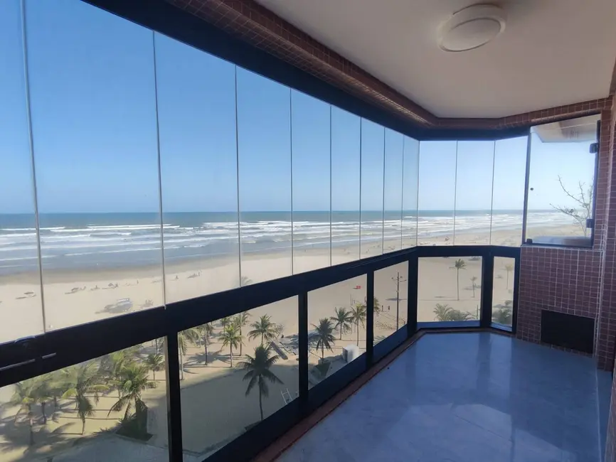Foto 1 de Apartamento com 3 quartos à venda, 135m2 em Guilhermina, Praia Grande - SP