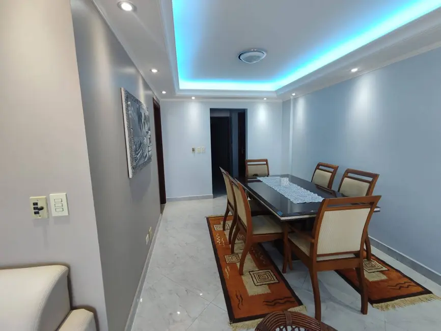 Foto 5 de Apartamento com 3 quartos à venda, 135m2 em Guilhermina, Praia Grande - SP