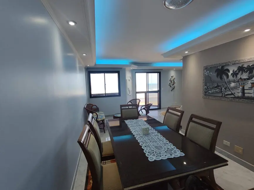 Foto 6 de Apartamento com 3 quartos à venda, 135m2 em Guilhermina, Praia Grande - SP