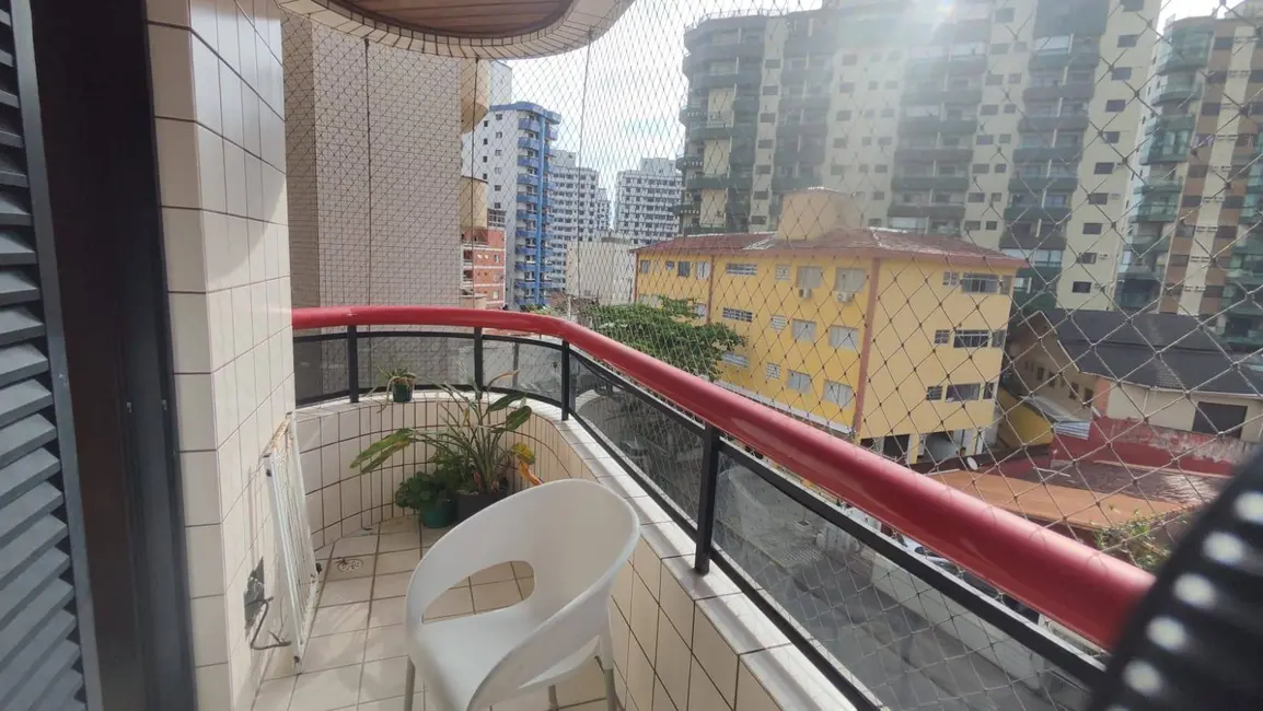 Foto 9 de Apartamento com 2 quartos à venda, 101m2 em Tupi, Praia Grande - SP