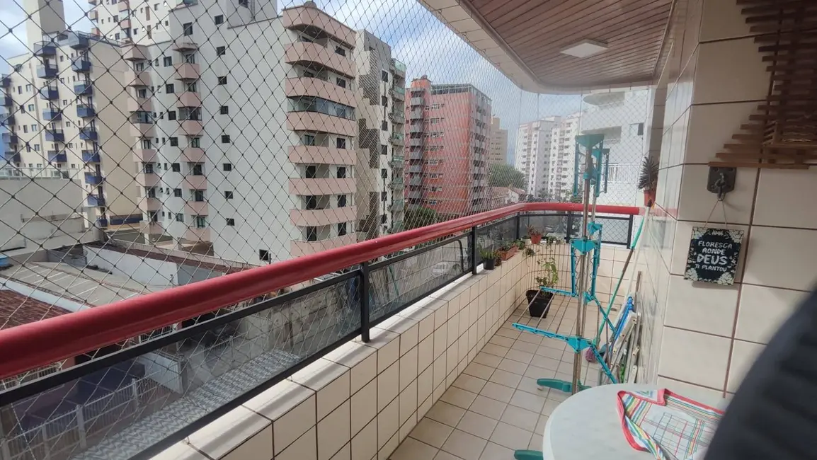 Foto 8 de Apartamento com 2 quartos à venda, 101m2 em Tupi, Praia Grande - SP