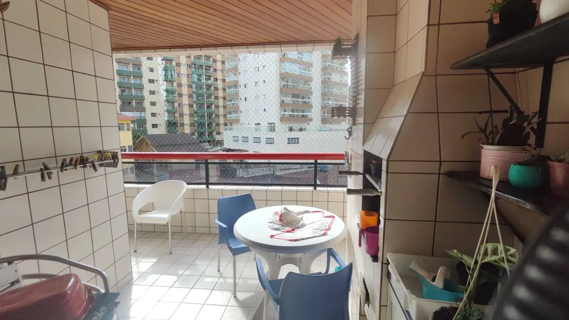 Foto 5 de Apartamento com 2 quartos à venda, 101m2 em Tupi, Praia Grande - SP