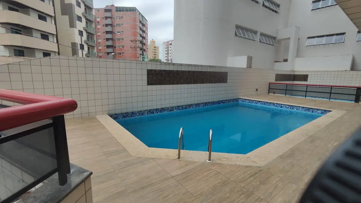 Foto 1 de Apartamento com 2 quartos à venda, 101m2 em Tupi, Praia Grande - SP