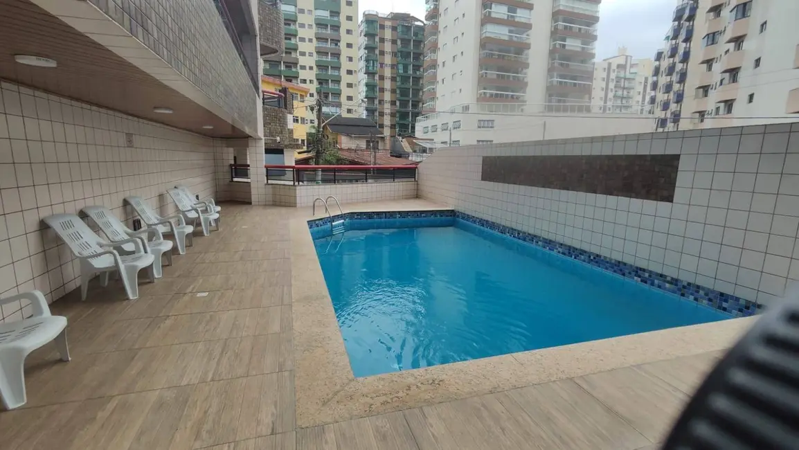 Foto 2 de Apartamento com 2 quartos à venda, 101m2 em Tupi, Praia Grande - SP