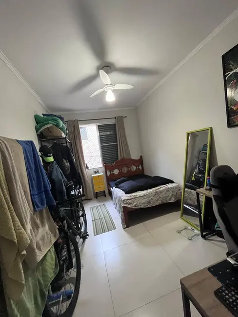 Foto 3 de Apartamento com 1 quarto à venda em Guilhermina, Praia Grande - SP