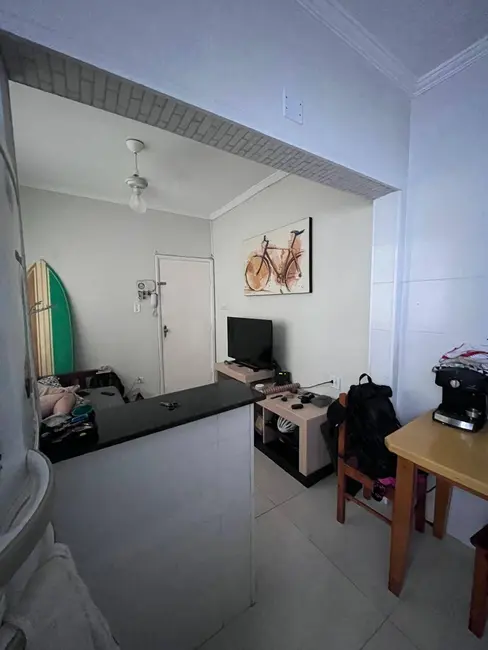 Foto 4 de Apartamento com 1 quarto à venda em Guilhermina, Praia Grande - SP