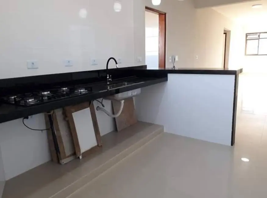 Foto 5 de Cobertura com 2 quartos à venda, 208m2 em Caiçara, Praia Grande - SP