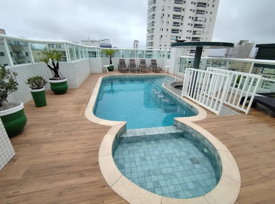Apartamento com 2 quartos à venda, 88m2 em Canto do Forte, Praia Grande - SP - imagem 1 Foto 1 de Apartamento com 2 quartos à venda, 88m2 em Canto do Forte, Praia Grande - SP