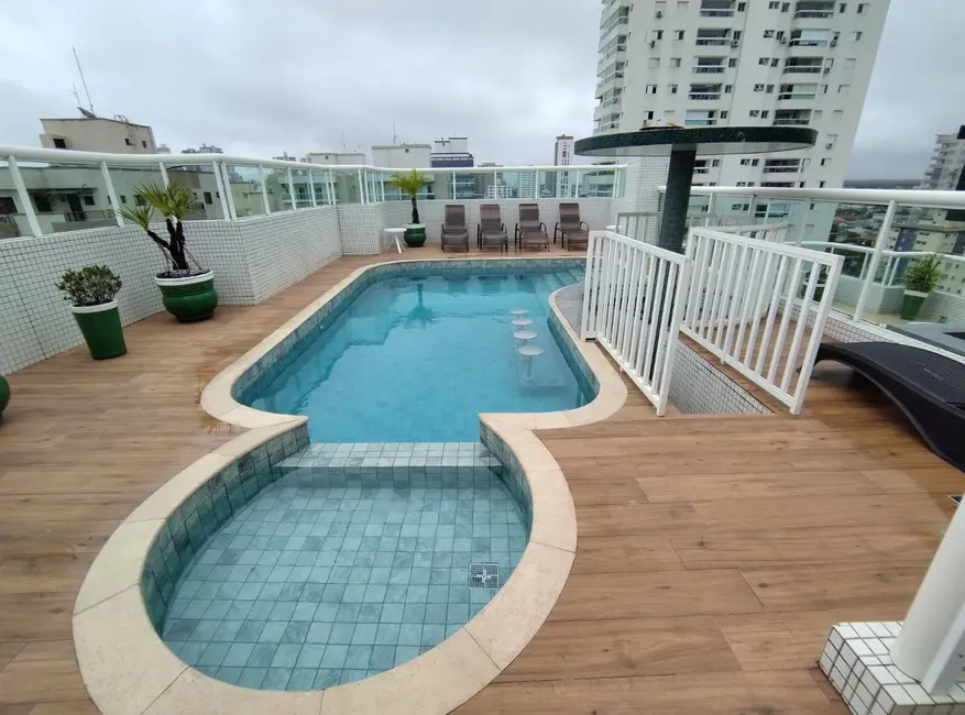 Apartamento com 2 quartos à venda, 88m2 em Canto do Forte, Praia Grande - SP - imagem 2 Foto 2 de Apartamento com 2 quartos à venda, 88m2 em Canto do Forte, Praia Grande - SP