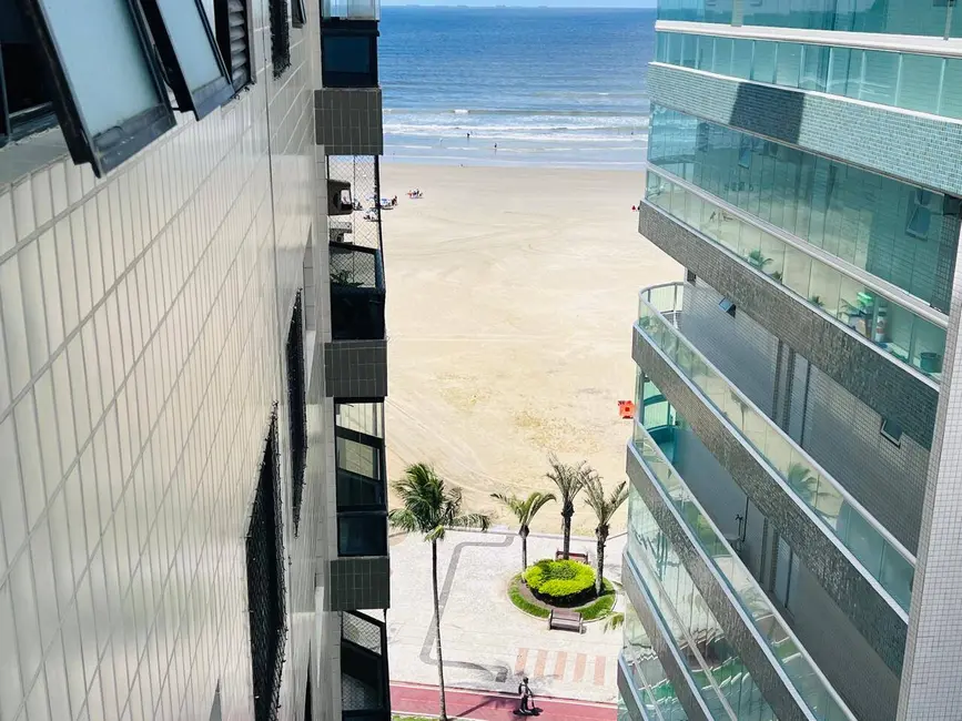 Foto 1 de Apartamento com 2 quartos à venda em Guilhermina, Praia Grande - SP