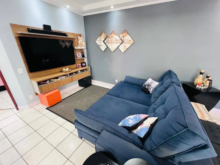 Foto 4 de Apartamento com 2 quartos à venda em Guilhermina, Praia Grande - SP