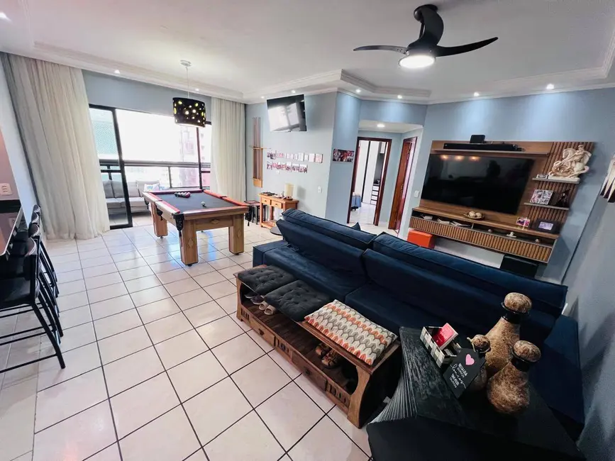 Foto 2 de Apartamento com 2 quartos à venda em Guilhermina, Praia Grande - SP