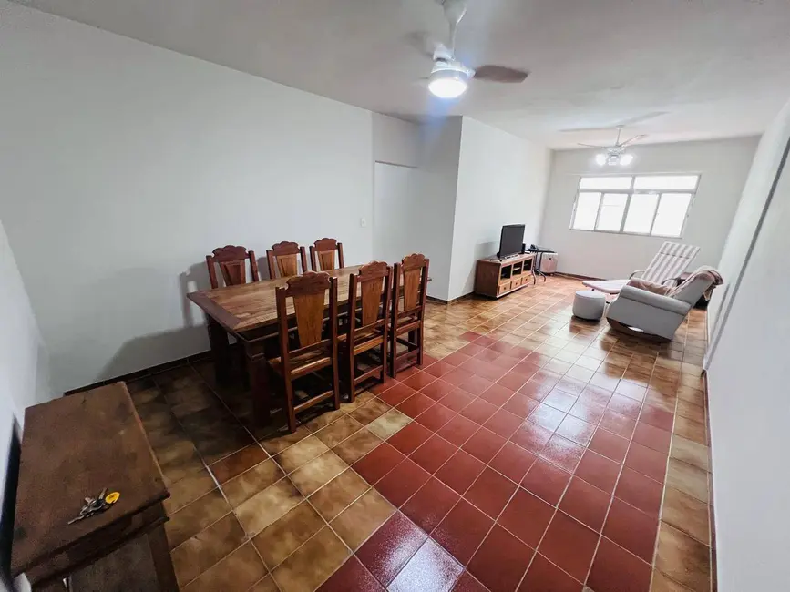 Foto 1 de Apartamento com 2 quartos à venda em Guilhermina, Praia Grande - SP