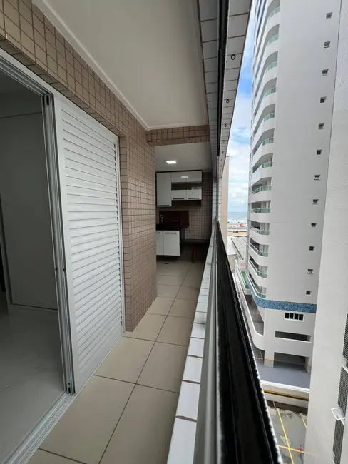 Foto 6 de Apartamento com 2 quartos à venda, 56m2 em Ocian, Praia Grande - SP