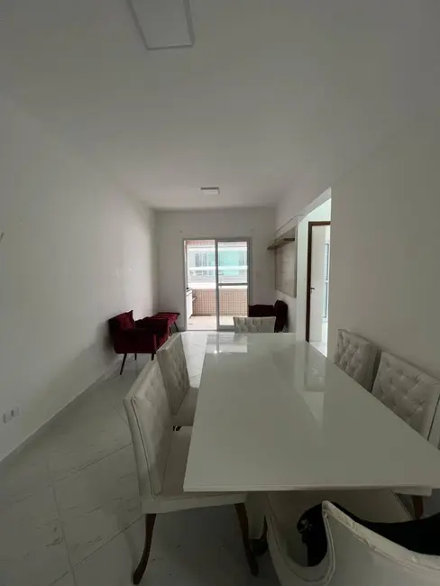 Foto 3 de Apartamento com 2 quartos à venda, 56m2 em Ocian, Praia Grande - SP